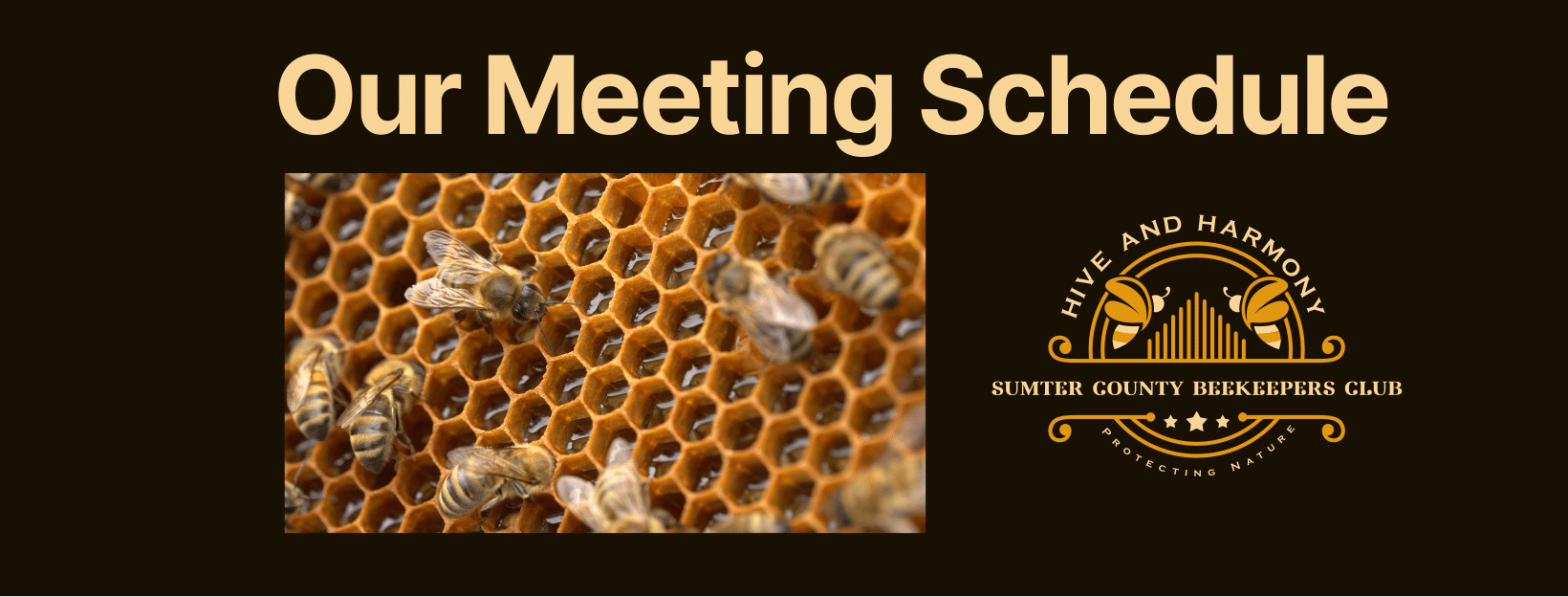 Sumter County Beekeepers Meetings